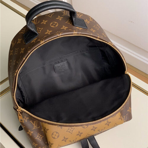 High Quality Luxury LV Monogram Backpack Bags product detail