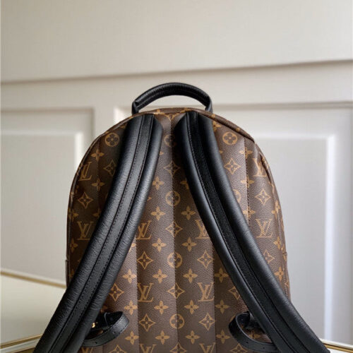 High Quality Luxury LV Monogram Backpack Bags product detail