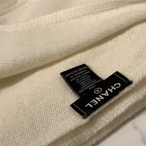 High Quality Luxury Chanel Cashmere Shawl product detail