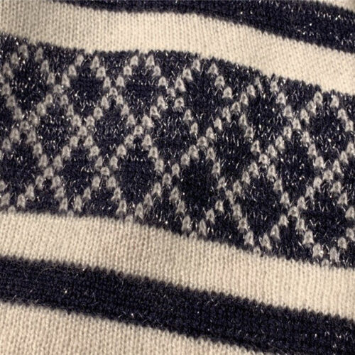High Quality Luxury Chanel Cashmere Shawl product detail