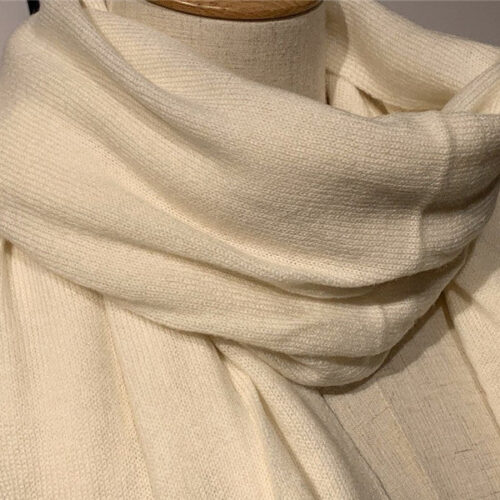 High Quality Luxury Chanel Cashmere Shawl product detail
