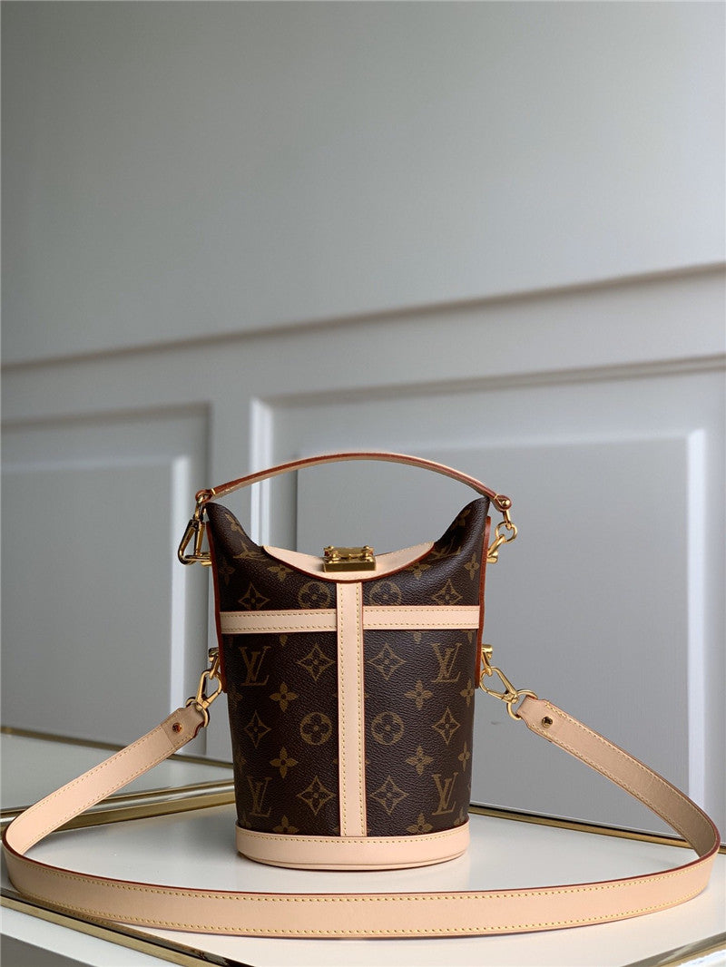 High Quality Luxury LV Duffle Bag Monogram Canvas product detail