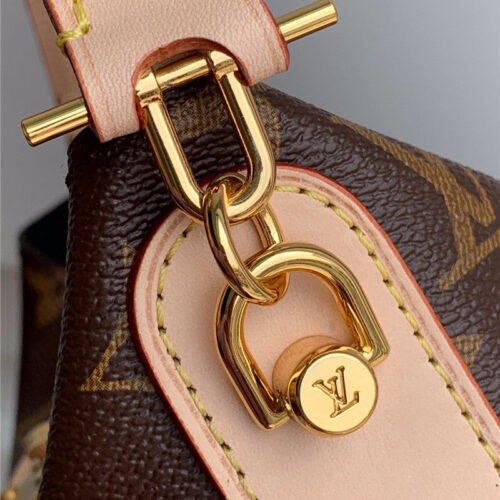 High Quality Luxury LV Duffle Bag Monogram Canvas product detail