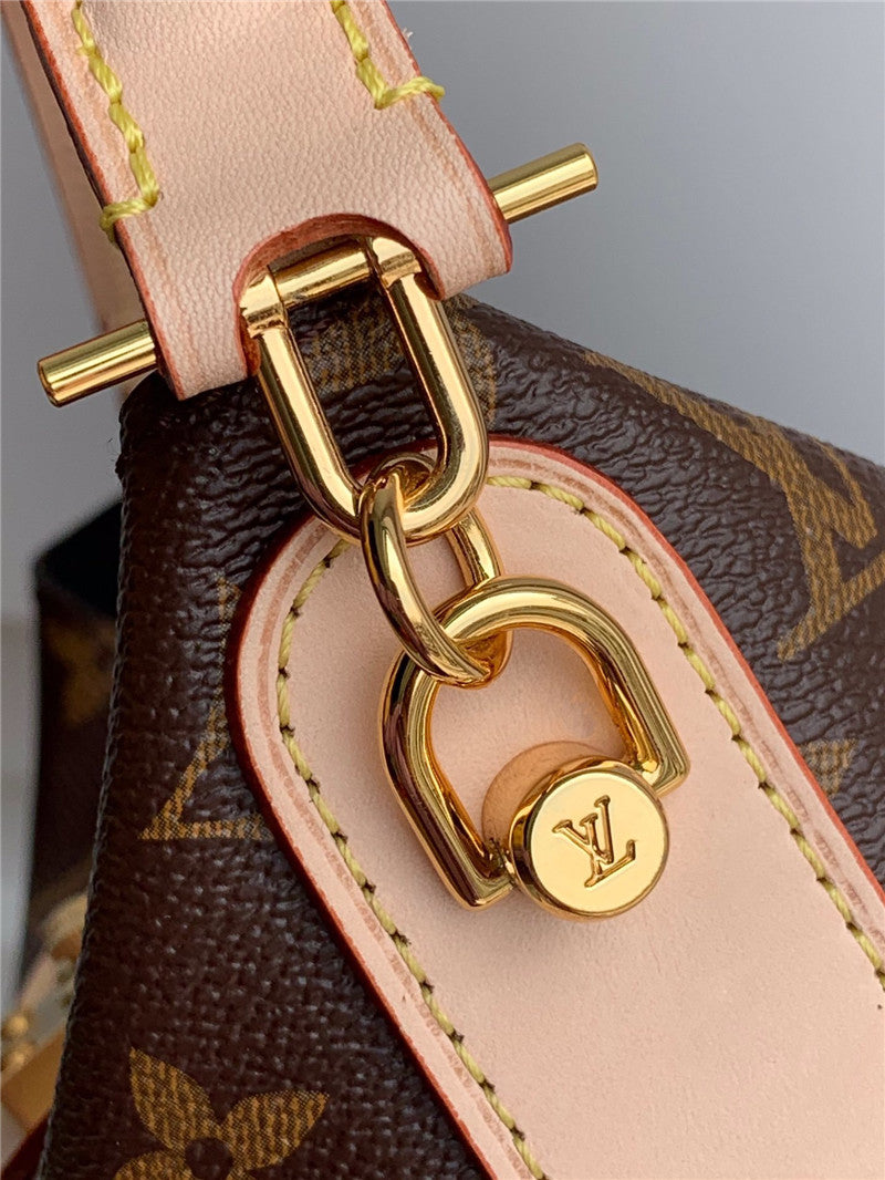 High Quality Luxury LV Duffle Bag Monogram Canvas product detail