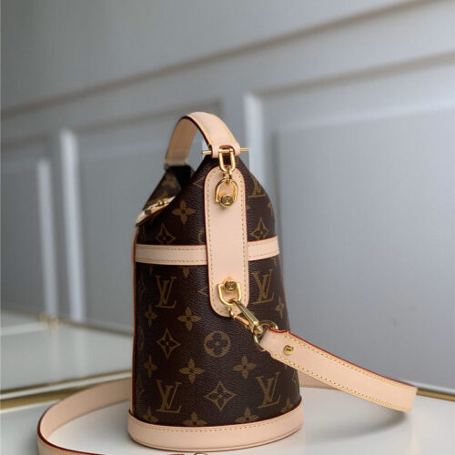 High Quality Luxury LV Duffle Bag Monogram Canvas product detail
