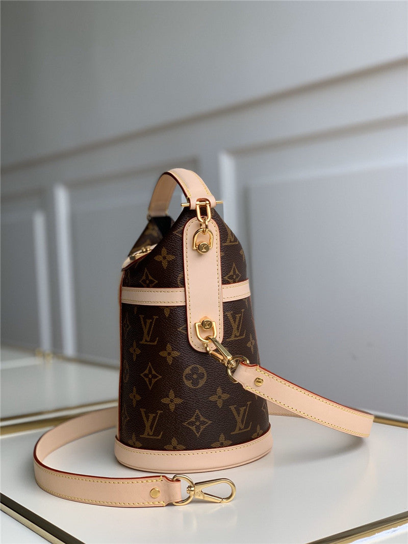 High Quality Luxury LV Duffle Bag Monogram Canvas product detail