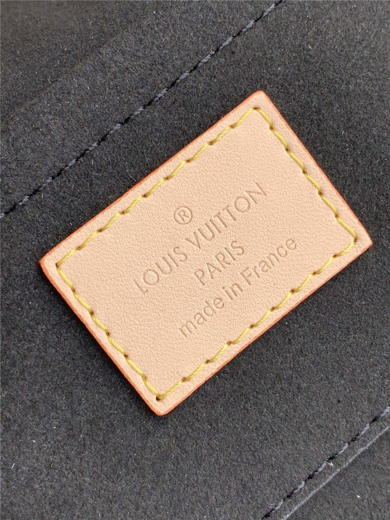 High Quality Luxury LV Duffle Bag Monogram Canvas product detail