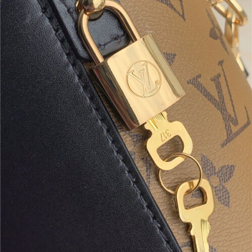 High Quality Luxury LV Cannes Giant Monogram Bags product detail