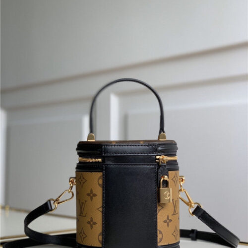 High Quality Luxury LV Cannes Giant Monogram Bags alternate view