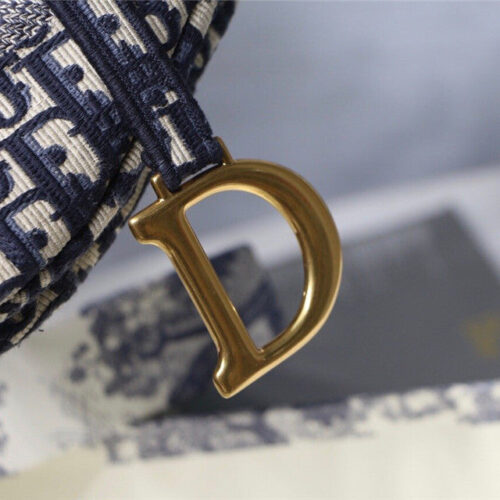 High Quality Luxury Dior Saddle Bag product detail