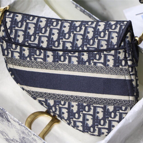 High Quality Luxury Dior Saddle Bag product detail