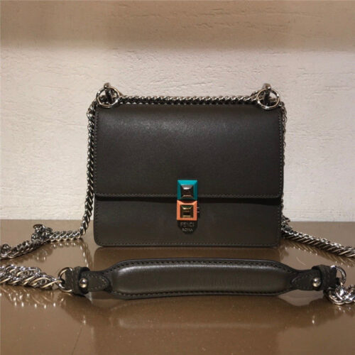 High Quality Luxury Fendi Kani Womens Chain Bag product detail