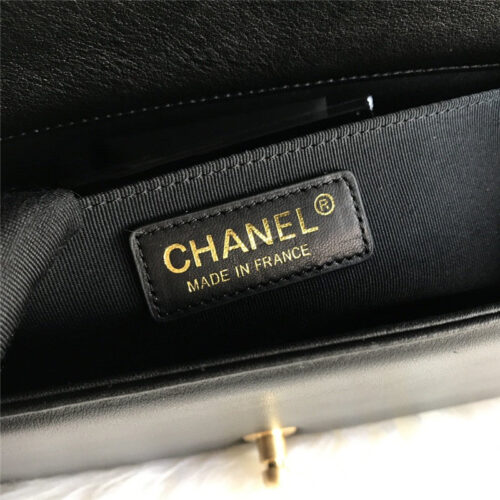 High Quality Luxury Chanel Le Boy Bag 25 product detail