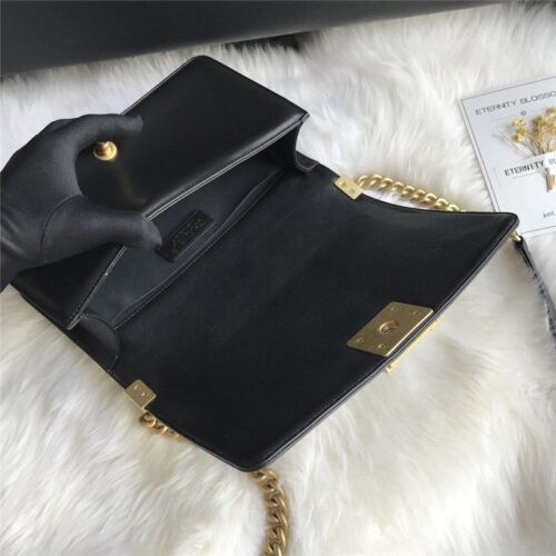 High Quality Luxury Chanel Le Boy Bag 25 product detail