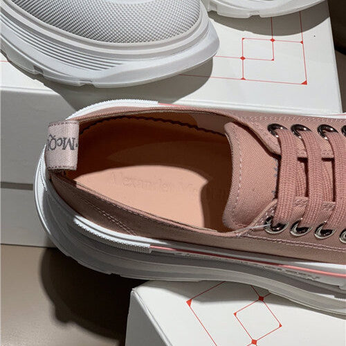High Quality Luxury Alexander McQueen Low-Top Platform Sneakers – Style 25347 product detail