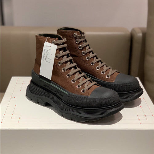 High Quality Luxury Alexander McQueen Boots – Style 08995