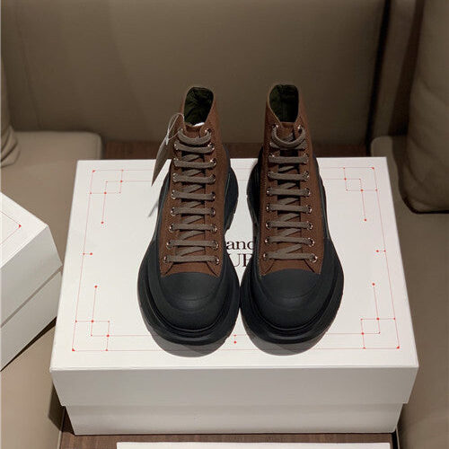 High Quality Luxury Alexander McQueen Boots – Style 08995 product detail