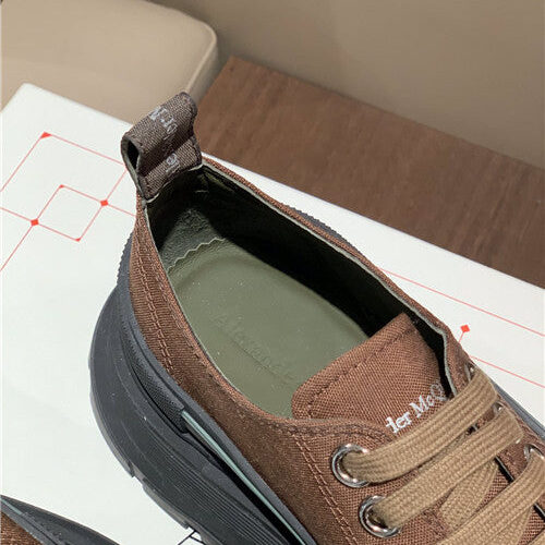 High Quality Luxury Alexander McQueen Low-Top Platform Sneakers – Style 90883 product detail