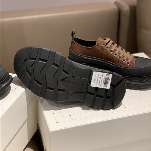 High Quality Luxury Alexander McQueen Low-Top Platform Sneakers – Style 90883 product detail