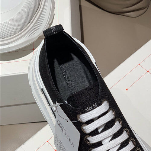 High Quality Luxury Alexander McQueen Low-Top Platform Sneakers – Style 23651 product detail
