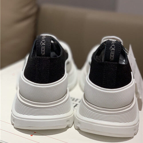 High Quality Luxury Alexander McQueen Low-Top Platform Sneakers – Style 23651 product detail