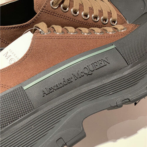 High Quality Luxury Alexander McQueen Low-Top Platform Sneakers – Style 90883 product detail
