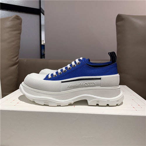 High Quality Luxury Alexander McQueen Low-Top Platform Sneakers – Style 94275 alternate view