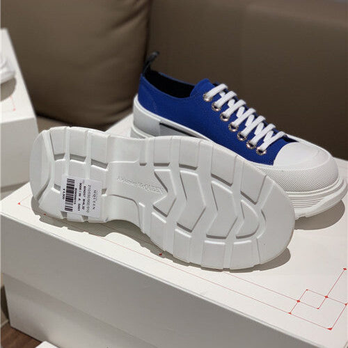High Quality Luxury Alexander McQueen Low-Top Platform Sneakers – Style 94275 product detail