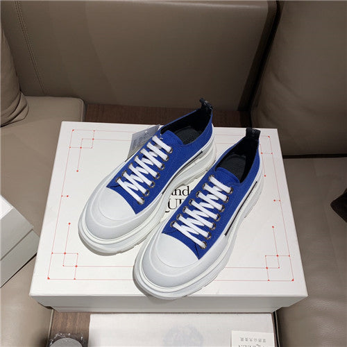 High Quality Luxury Alexander McQueen Low-Top Platform Sneakers – Style 94275