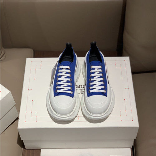High Quality Luxury Alexander McQueen Low-Top Platform Sneakers – Style 94275 product detail