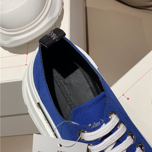 High Quality Luxury Alexander McQueen Low-Top Platform Sneakers – Style 94275 product detail