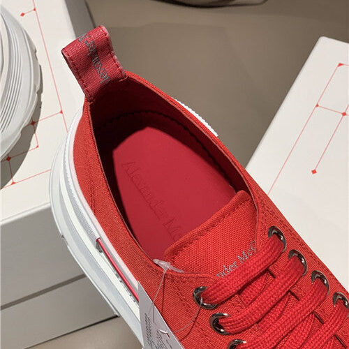 High Quality Luxury Alexander McQueen Low-Top Platform Sneakers product detail