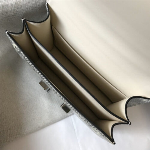 High Quality Luxury Hermes Constance Bag 18 Ombre Lizard Gold Hardware New product detail