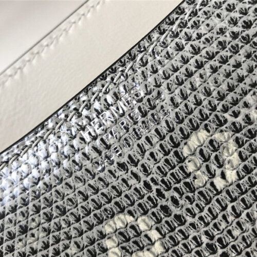 High Quality Luxury Hermes Constance Bag 18 Ombre Lizard Gold Hardware New product detail