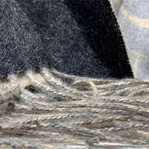 High Quality Luxury LV Cashmere Shawl product detail