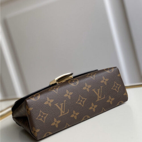 High Quality Luxury LV Locky BB Bags product detail
