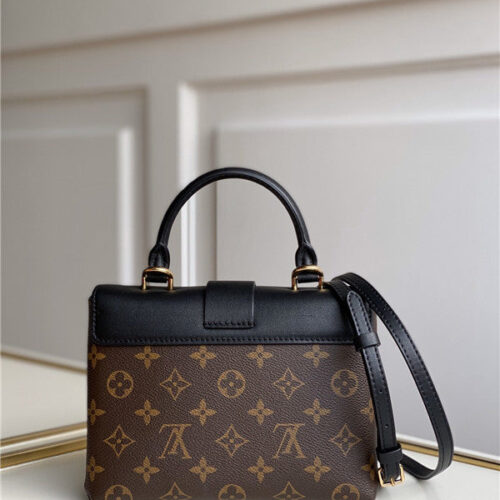 High Quality Luxury LV Locky BB Bags alternate view