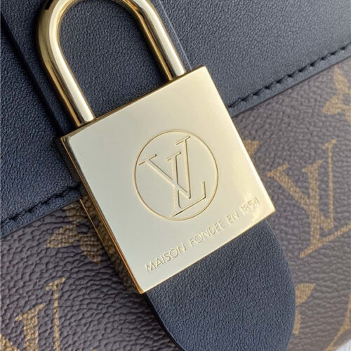 High Quality Luxury LV Locky BB Bags product detail