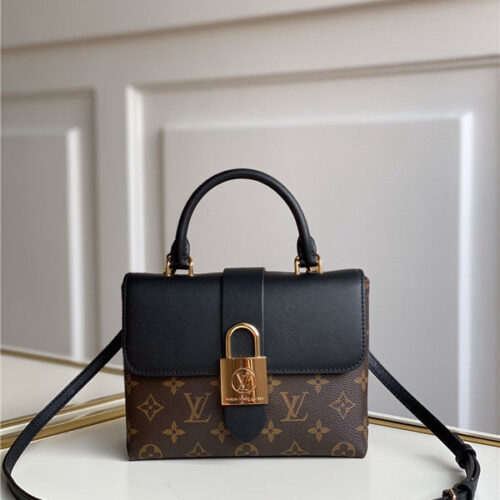 High Quality Luxury LV Locky BB Bags