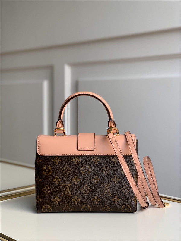 High Quality Luxury LV Locky BB Pink Bags product detail