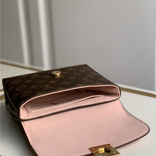 High Quality Luxury LV Locky BB Pink Bags product detail