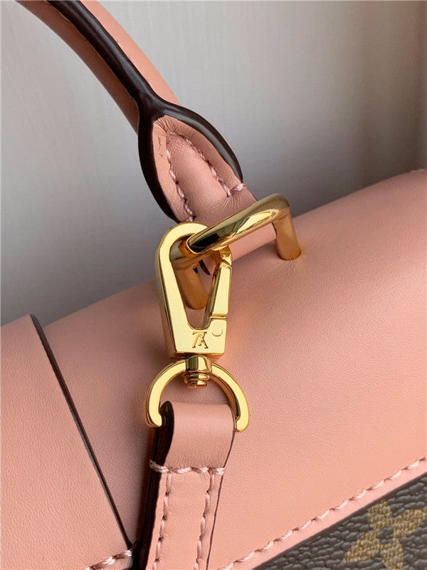 High Quality Luxury LV Locky BB Pink Bags product detail
