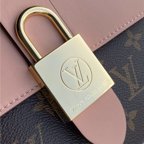 High Quality Luxury LV Locky BB Pink Bags product detail