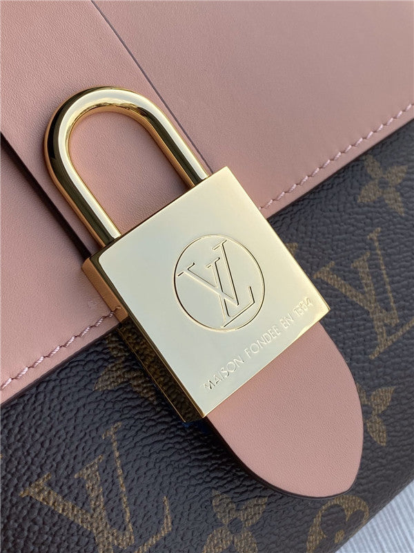 High Quality Luxury LV Locky BB Pink Bags product detail