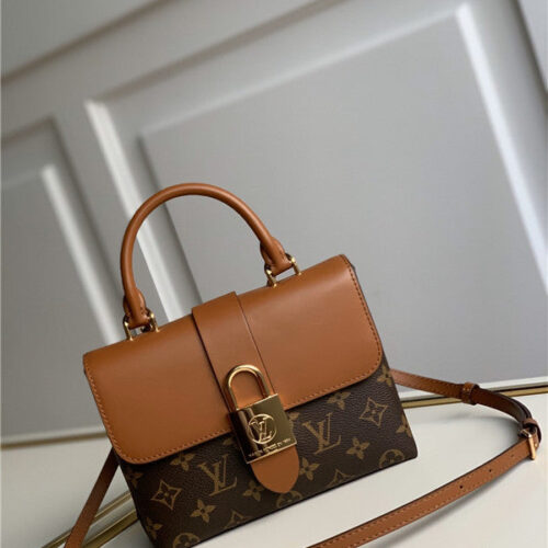 High Quality Luxury LV Locky BB Bags – Style 48388