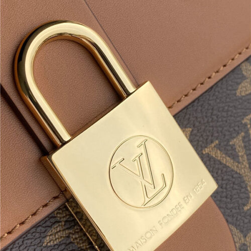 High Quality Luxury LV Locky BB Bags – Style 48388 product detail