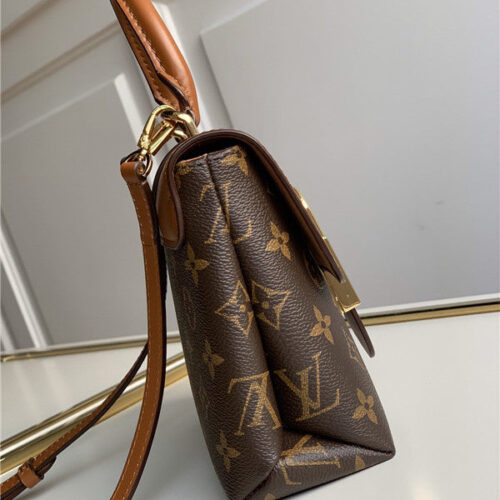 High Quality Luxury LV Locky BB Bags – Style 48388 product detail