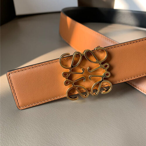 High Quality Luxury Loewe Anagram Belt product detail