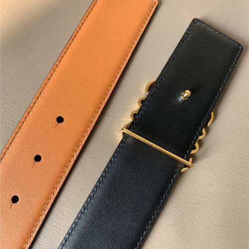 High Quality Luxury Loewe Anagram Belt product detail