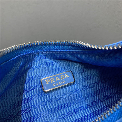 High Quality Luxury Prada Nylon Hobo Bag product detail